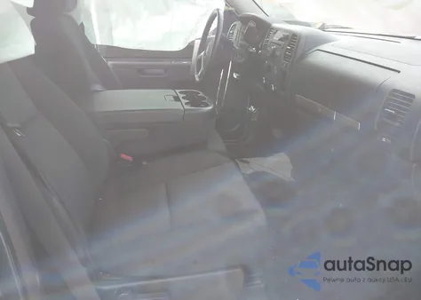 2011 GMC Sierra 1500 Sle from USA, damaged, VIN 1GTR1VE05BZ232022